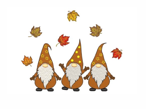 Autumn Gnomes: A Designer’s Seasonal Review