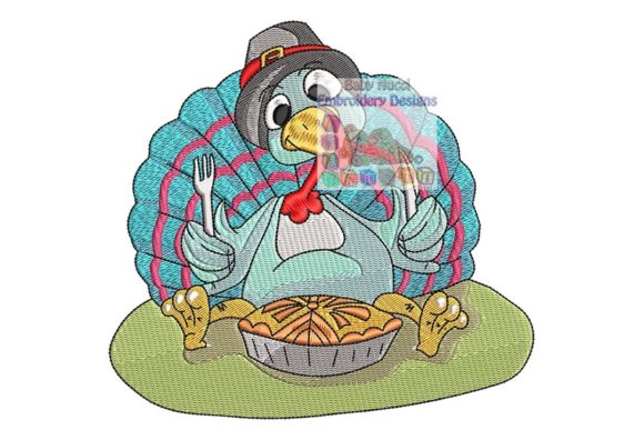 Bigger Turkey Celebrates Thanksgiving: Seller Review