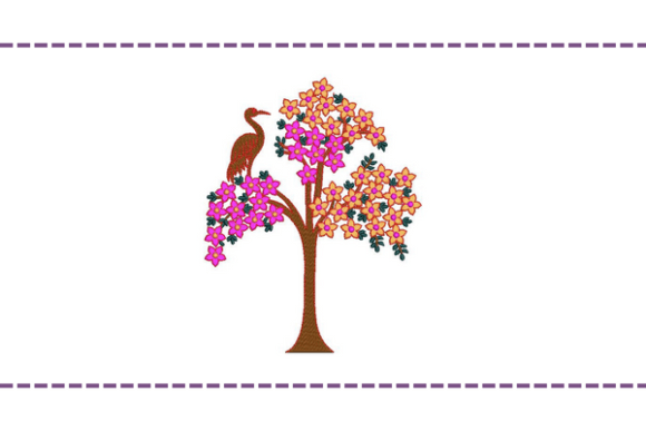 Bird on Tree: An Embroidery Designer’s Review