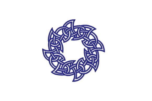 Celtic Circle Motif: A Business Embroidery Review