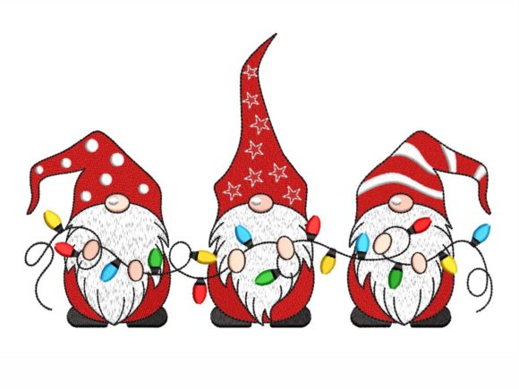 Christmas Gnomes: A Designer’s Seasonal Review