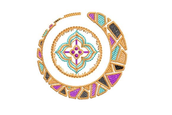 Creative Mandala Motif: A Designer's Review