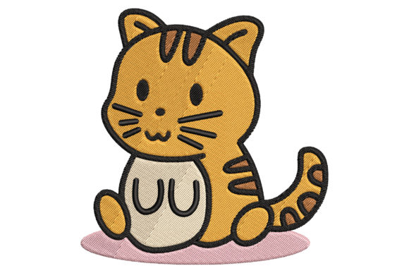 Cute Baby Animal Cat: A Craft Fair Seller Review
