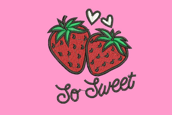 Cute Strawberry: A Designer Review for Apparel