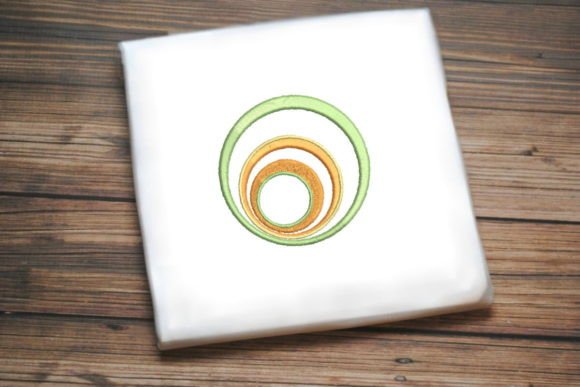 Decorative Multicolored Circles: An Etsy Seller’s Review