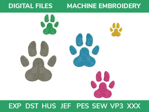 Dog Paws: A Designer’s Stitch-Out Review
