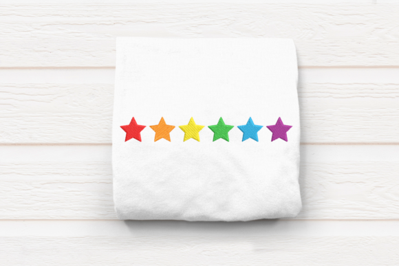 Horizontal Row of Stars: A Seasonal Design Review