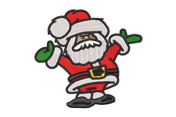 Merry Santa Claus: A Designer’s Review for Gifts