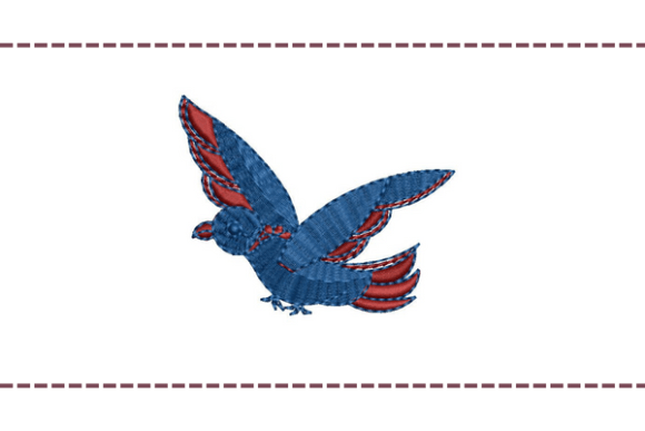 Parrot Embroidery Design: A Craft Fair Seller’s Review