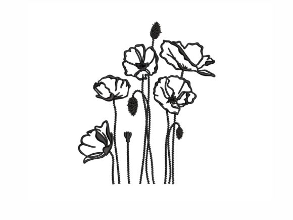 Poppies: A Designer Review for Business Merch