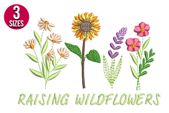 Raising Wildflowers: A Merchandise Design Review