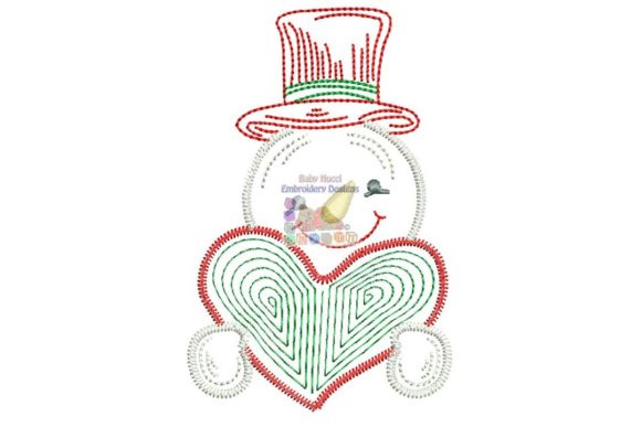 Snowman with Heart: A Designer’s Review