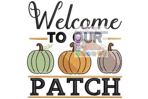 Welcome to Our Patch: A Designer’s Review